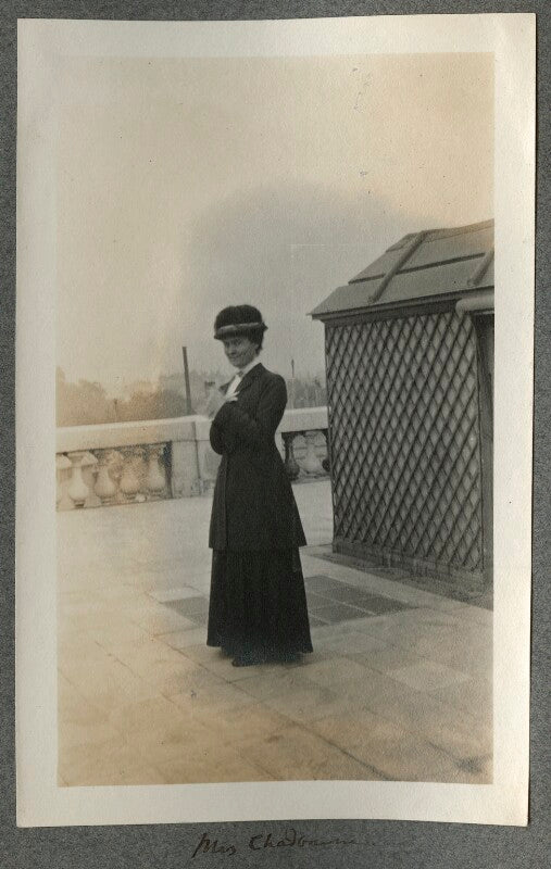 Emily chadbourne npg ax140154