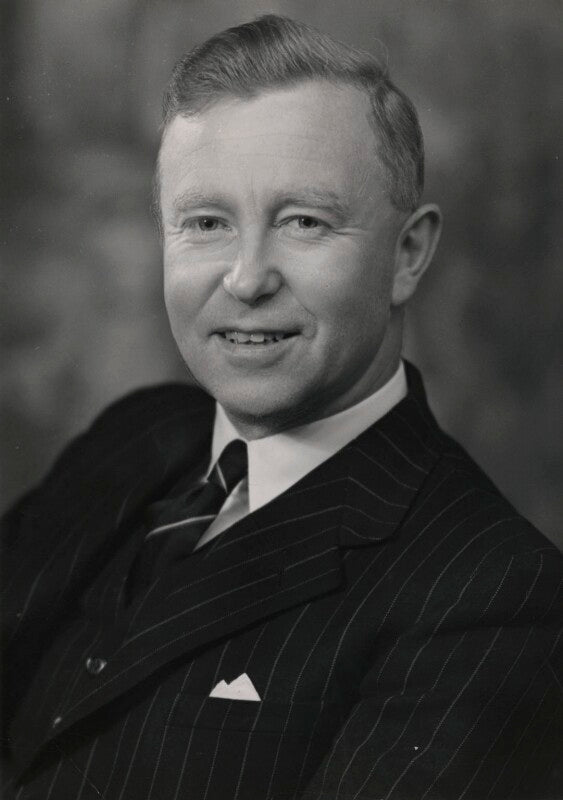 Norman george fisher npg x89236