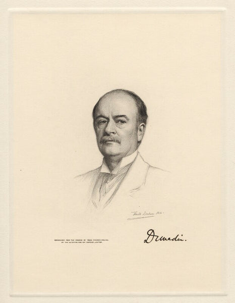 Andrew Graham Murray, 1st Viscount Dunedin Greetings Card National