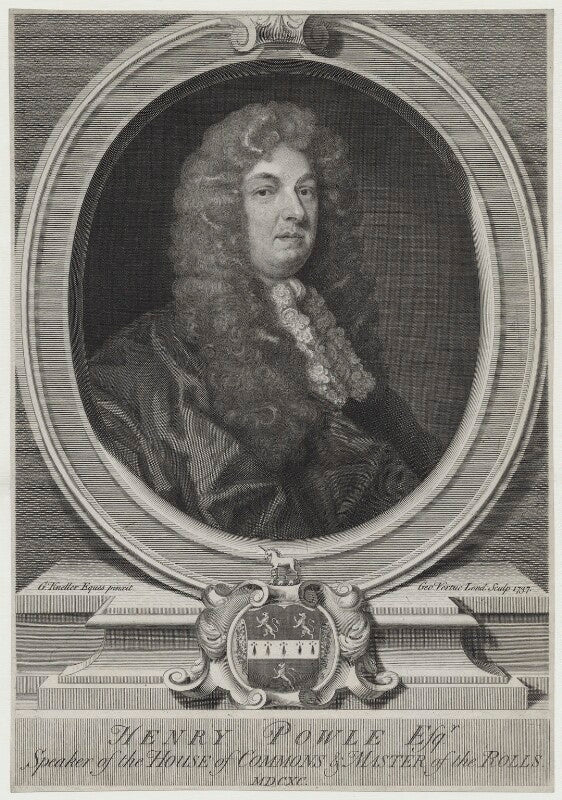 Henry powle npg d31186