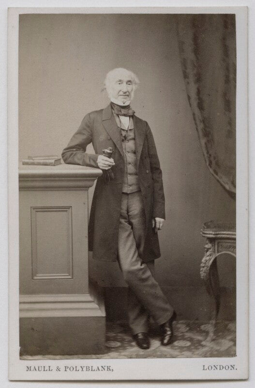 Sir william jackson hooker npg ax7535