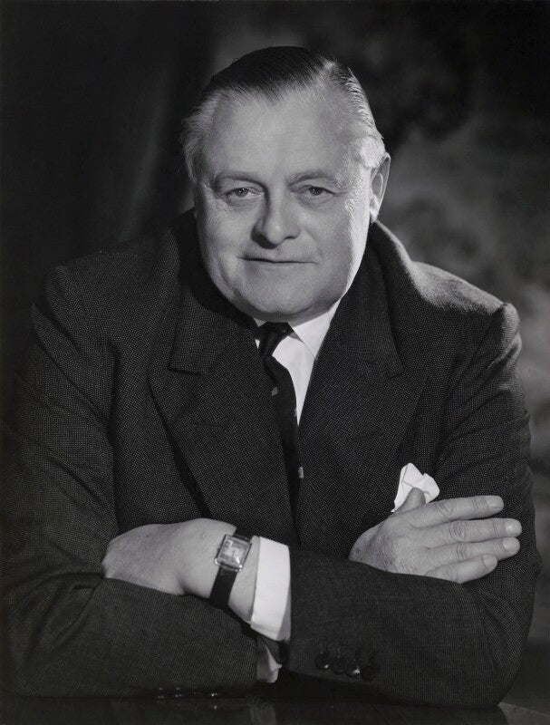 Sir douglas marshall npg x186500