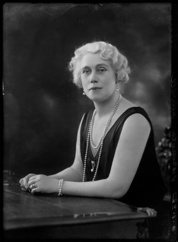 Margaret dundas (née todd), viscountess melville npg x153562