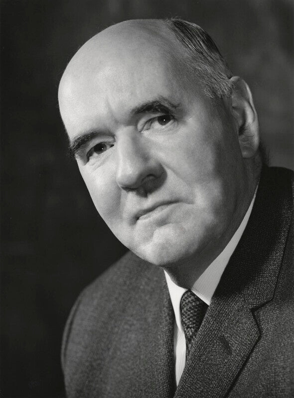 Cyril northcote parkinson npg x165548