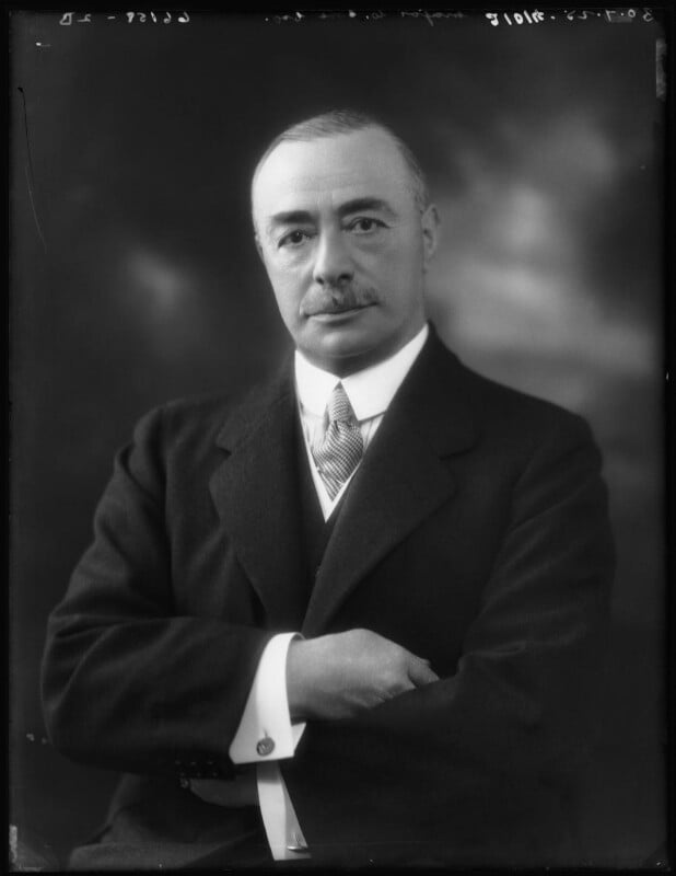 William cope, baron cope npg x123434