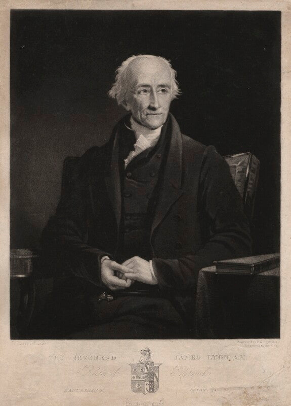 James lyon npg d5146