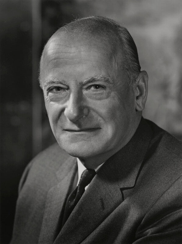 Sir (james) denning pearson npg x166086