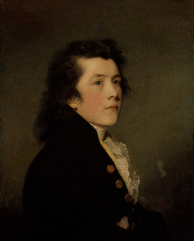 Amos simon cottle npg 2470