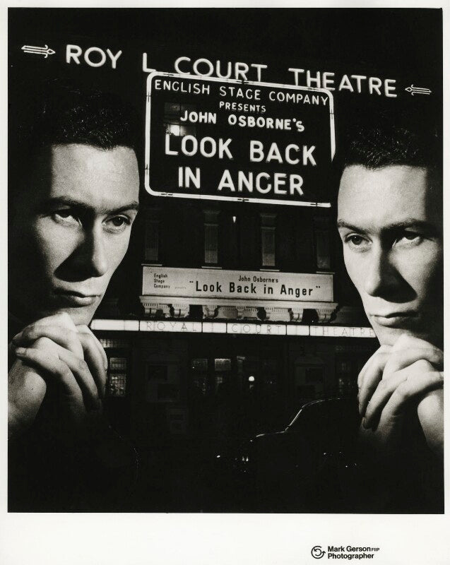 John osborne npg x20115