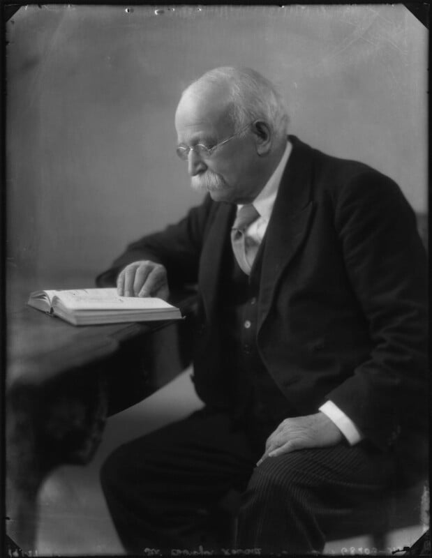 Sir ebenezer howard npg x127886