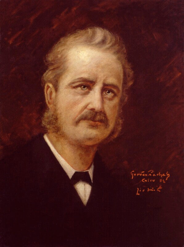 Charles george gordon npg 1474