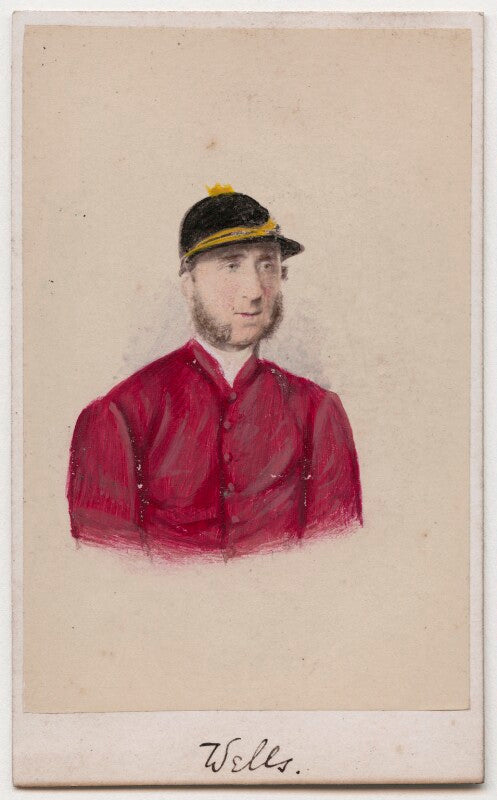 John wells npg ax199166