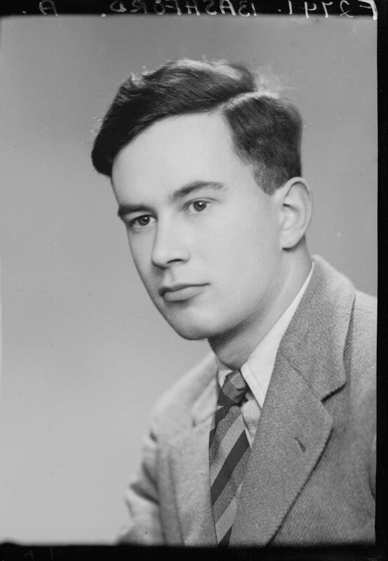 Humphrey john charles bashford npg x182015