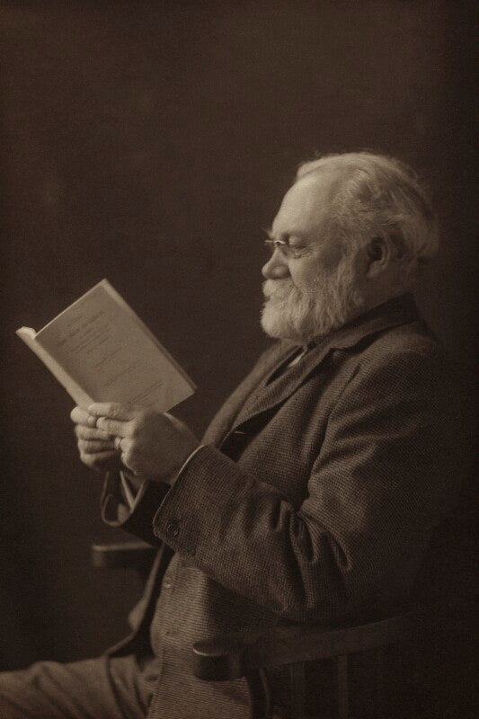 Thomas martin lindsay npg x12445