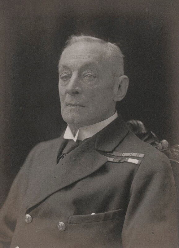 Sir henry bradwardine jackson npg x168564