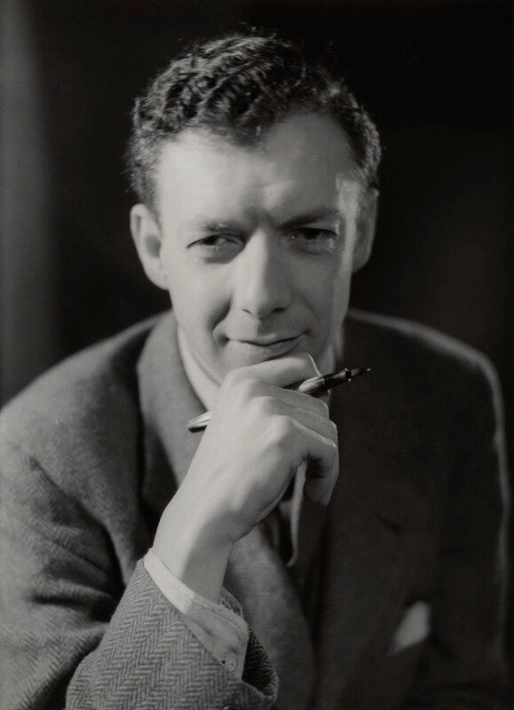 Benjamin britten npg x1751
