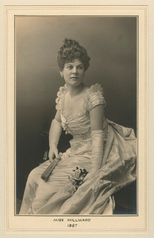 Jessie millward (mrs john glendinning) npg x127465