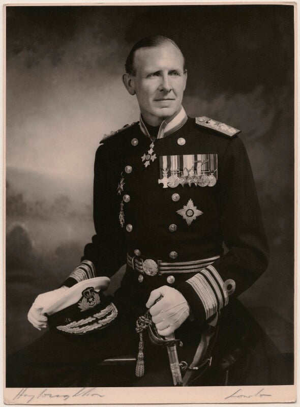 Sir (robert) alastair ewing npg x181183