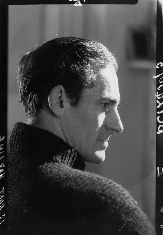 Robert harling npg x24617