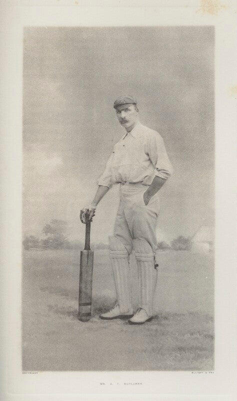 Archibald campbell maclaren npg ax39977