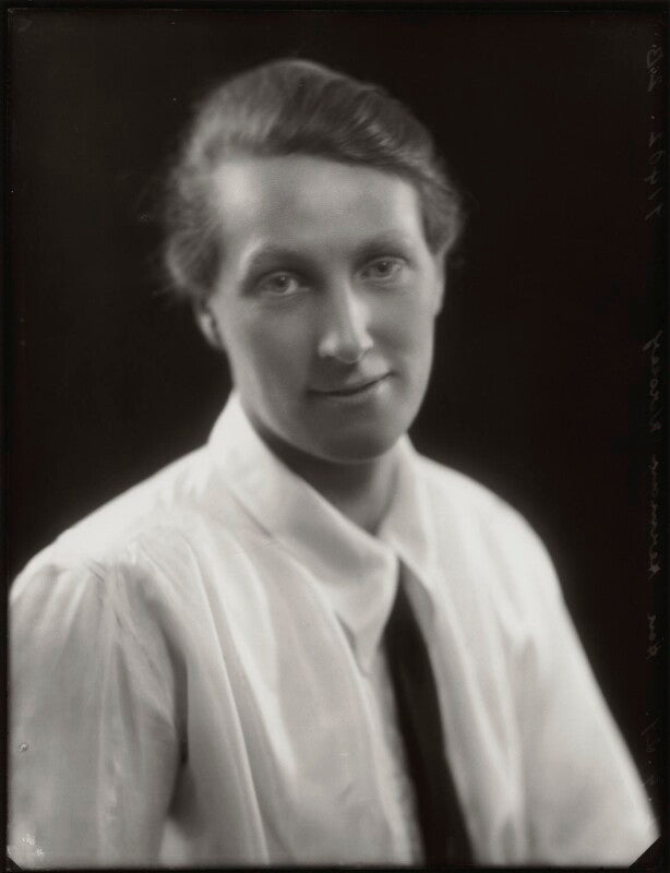 Nona carol hermon worsley (née hermon hodge) npg x124495