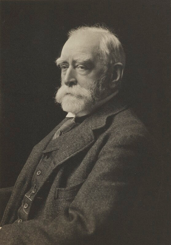 Sir edward john poynter, 1st bt npg ax46102