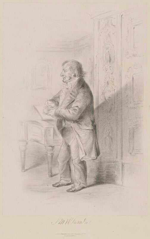J.m.w. turner npg d39439