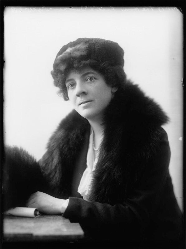 Hon. faith dawnay npg x158482