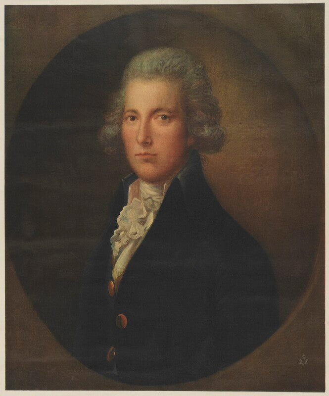 William pitt npg d40244