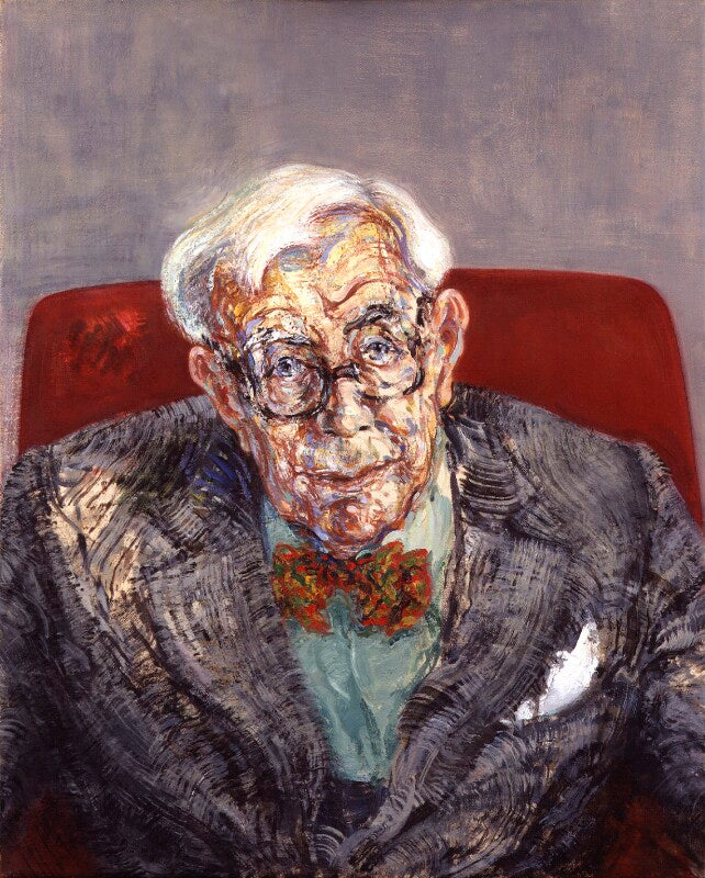 Alan john percivale taylor npg 5988