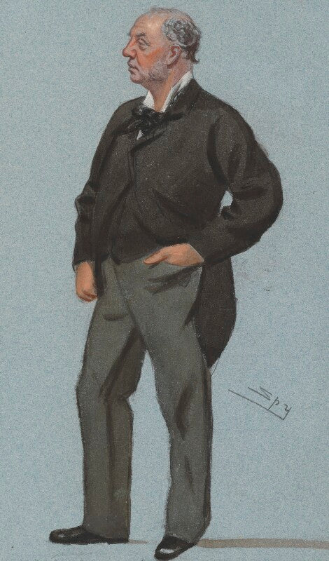 Sir john henry puleston npg 2593