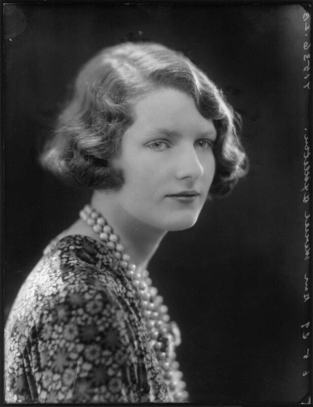 Hon. meriel catharine lyttelton npg x124550