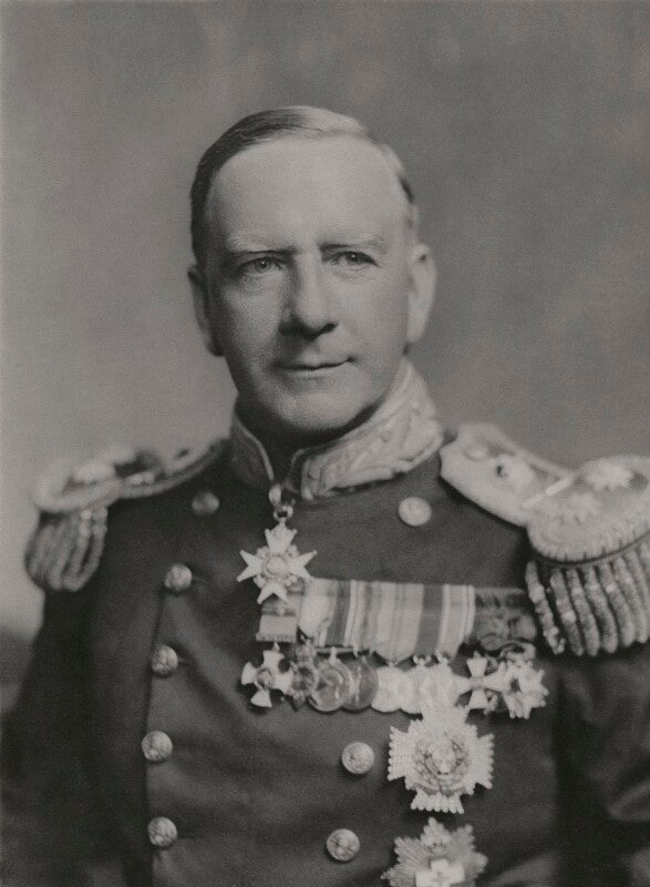 Sir noel frank laurence npg x32610