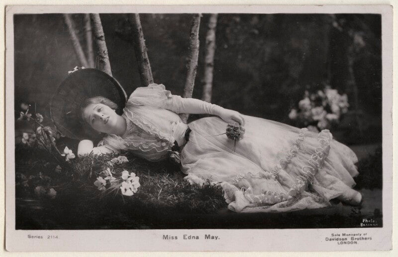 Edna may (edna pettie) npg x193912