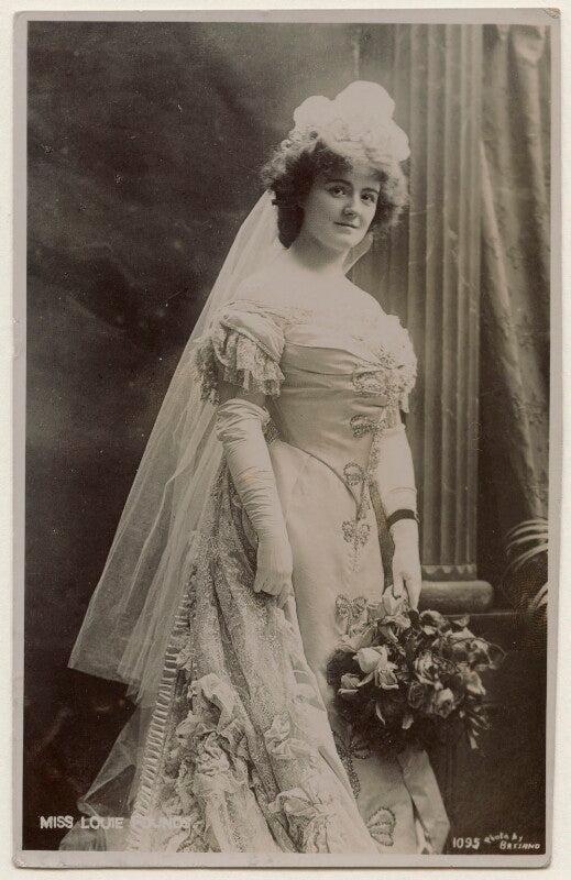 Louie pounds npg x193975