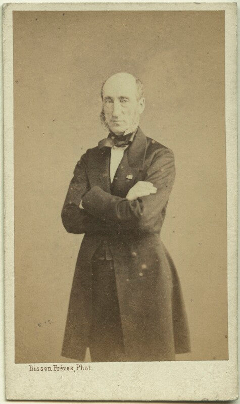 Michel chevalier npg x5987