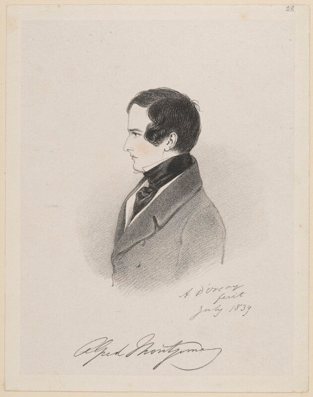 Alfred montgomery npg d46240