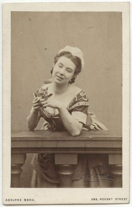 Miss thatch npg x26856