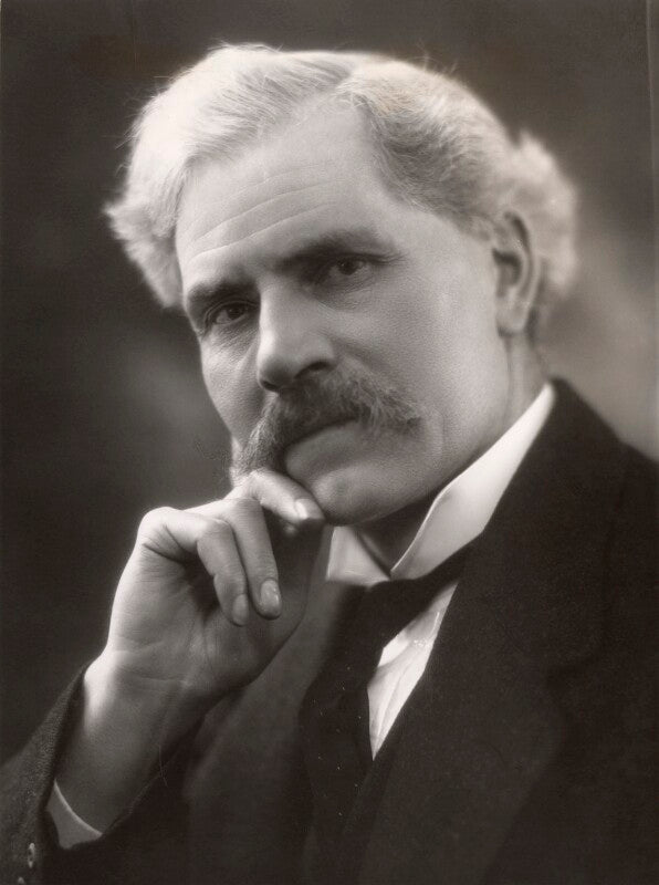 Ramsay macdonald npg x83712