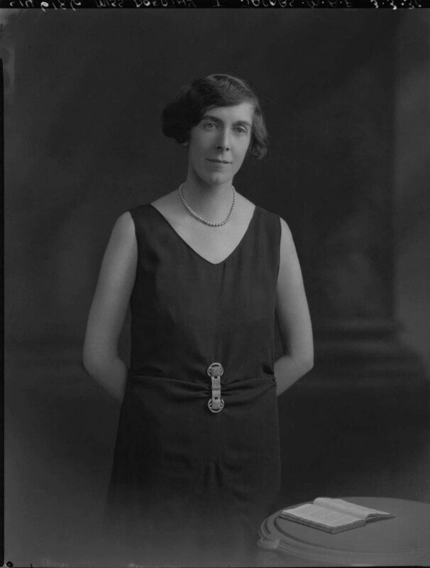 Dorothy isabel jameson (née jacobs) npg x184445