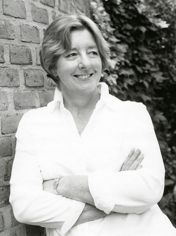 Pat barker npg x87355