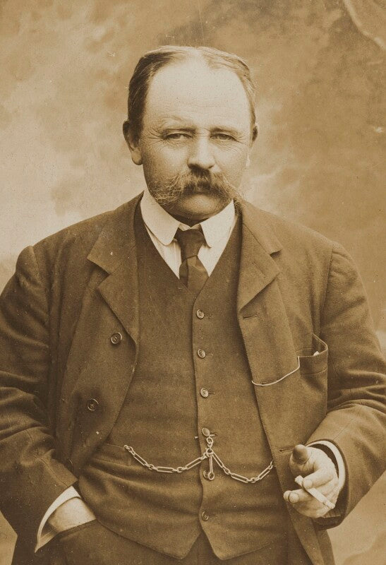 Louis napoleon parker npg p1700(85c)