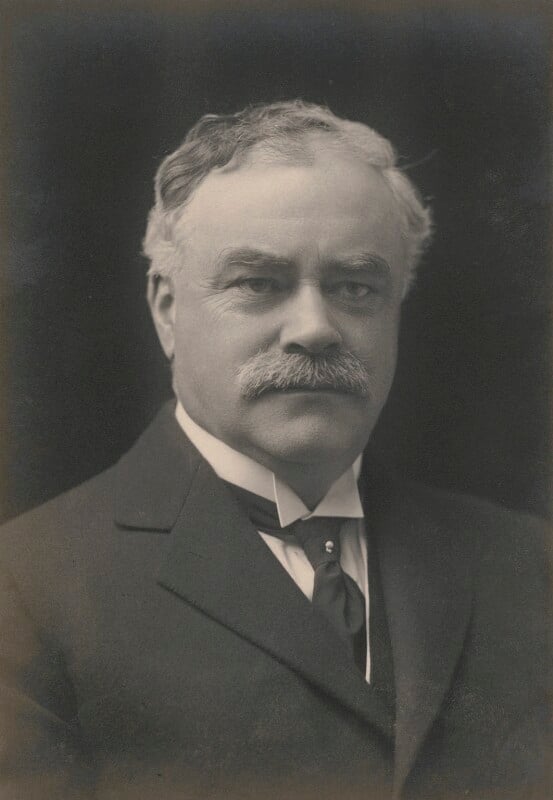 Sir (john) douglas hazen npg x67929