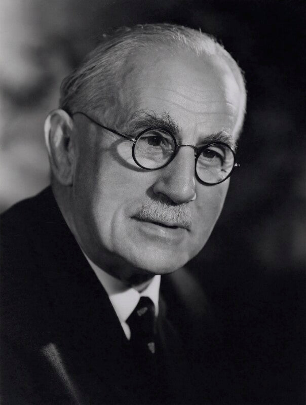 Sir alister clavering hardy npg x38371