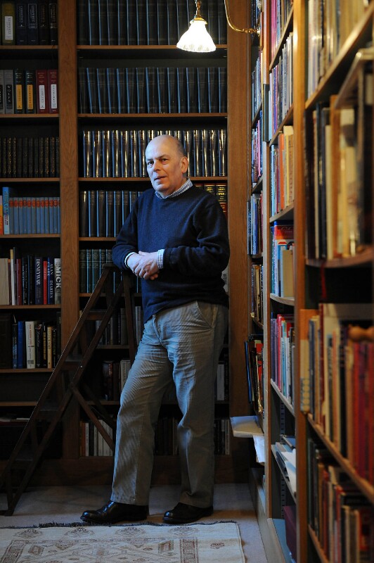 Raymond gubbay npg x131990