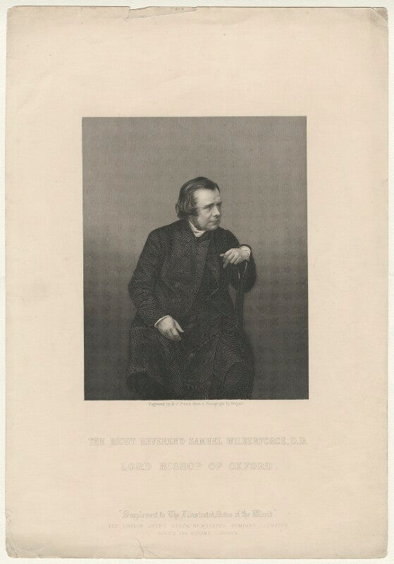 Samuel wilberforce npg d37508