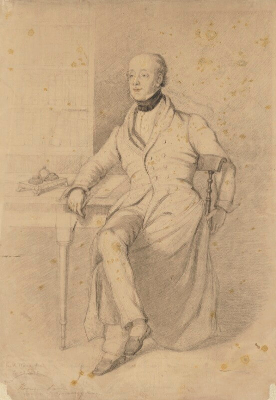 Horace smith npg 4578