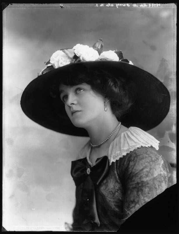 Muriel martin harvey npg x102944