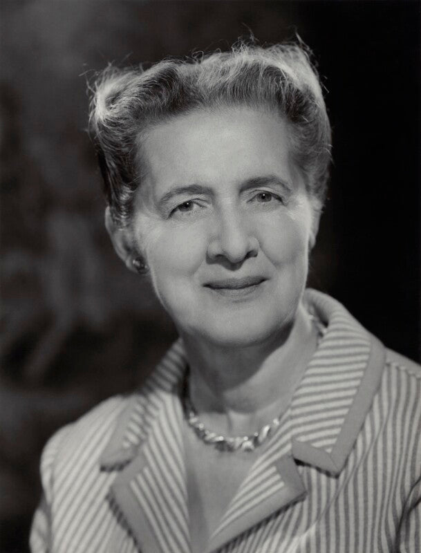 Dame beryl paston brown npg x166155