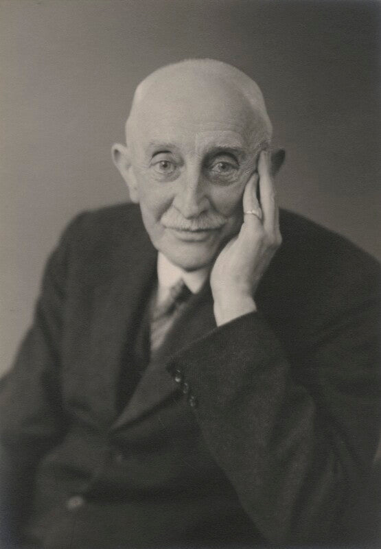 William henry samuel jones npg x168663